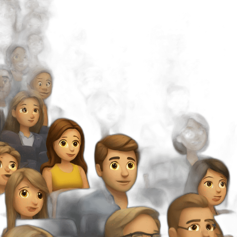 audience emoji