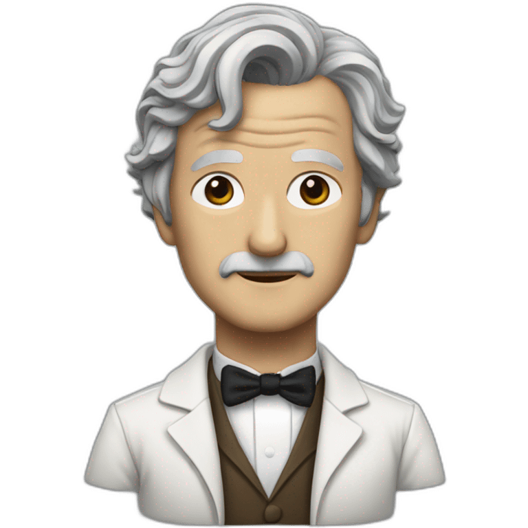 The Master in Doctor Who emoji