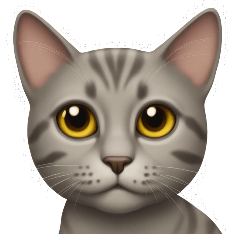 Cat wiskey emoji