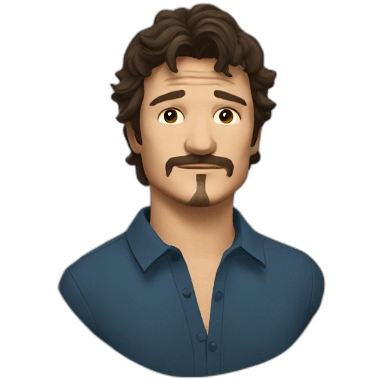 Pedro pascal emoji