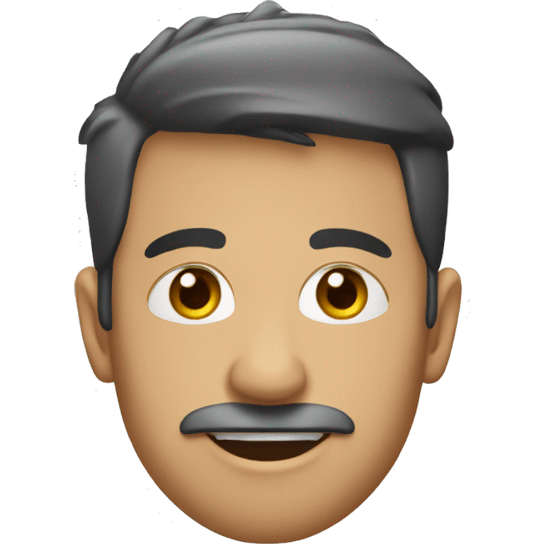 at kafalı kuş emoji