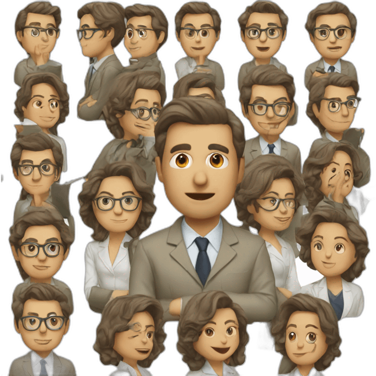 periodista emoji