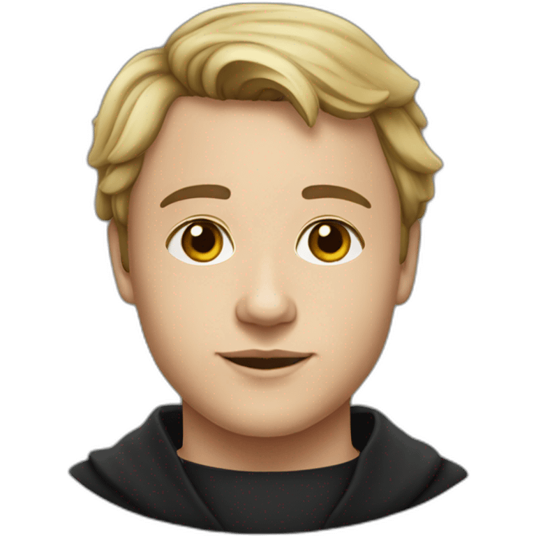 Young Martin Luther Age 24 emoji