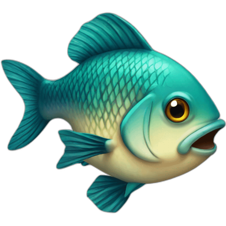 Fish emoji