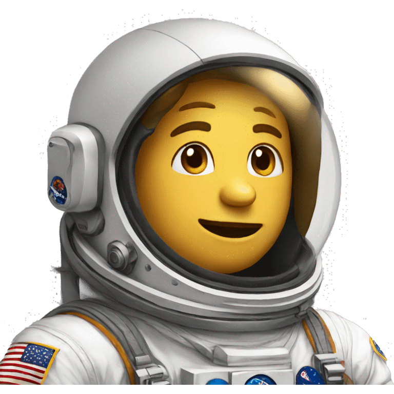 astronaut emoji