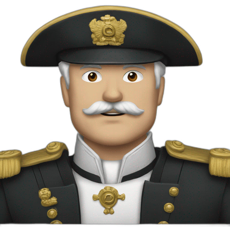 bismarck emoji