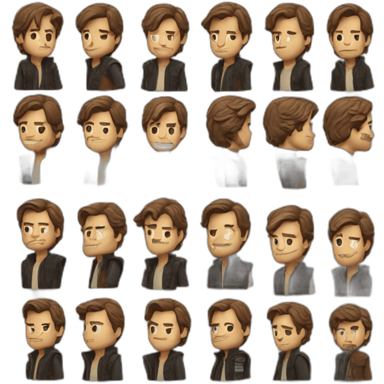 han solo emoji