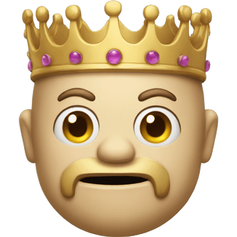 king-boo-hoo emoji