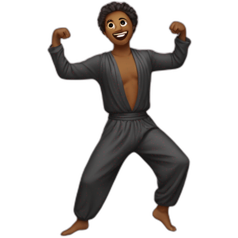 Bide dance emoji