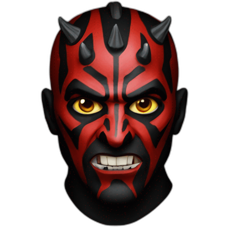 darth maul emoji