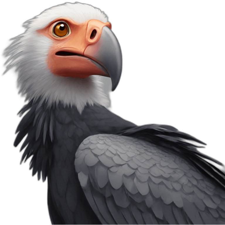 California Condor emoji