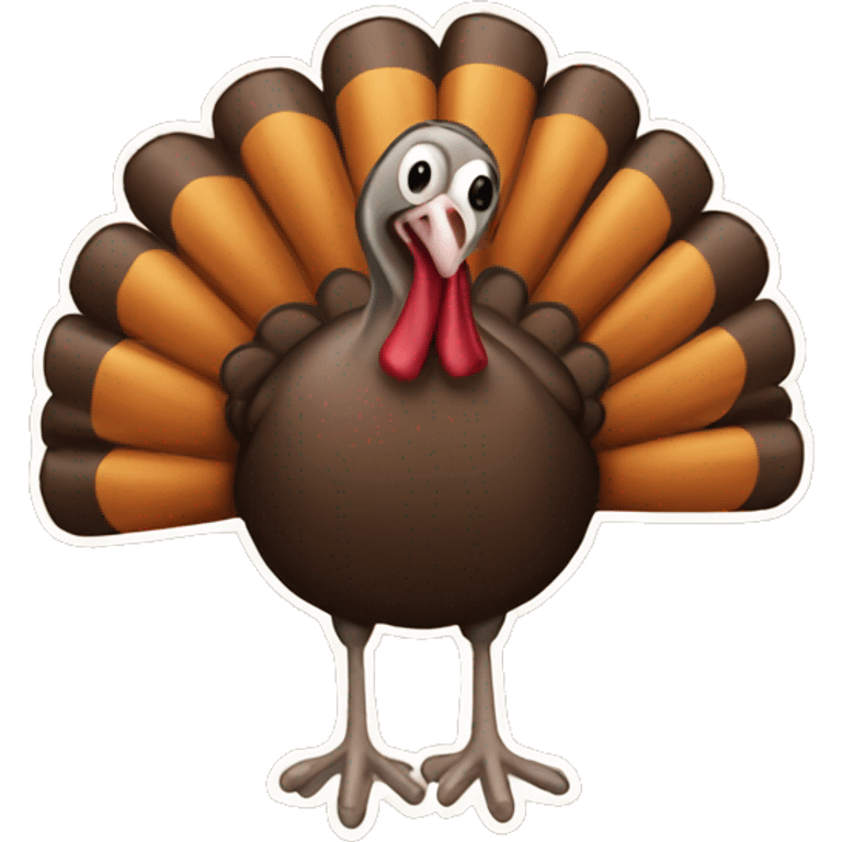 Turkey emoji