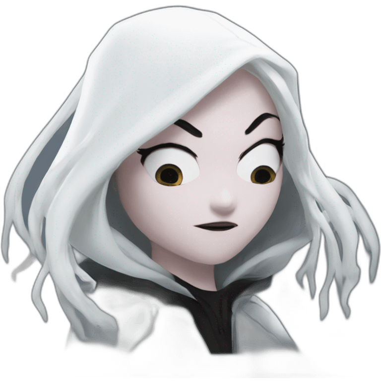 ghost spider spider Gwen spiderverse emoji