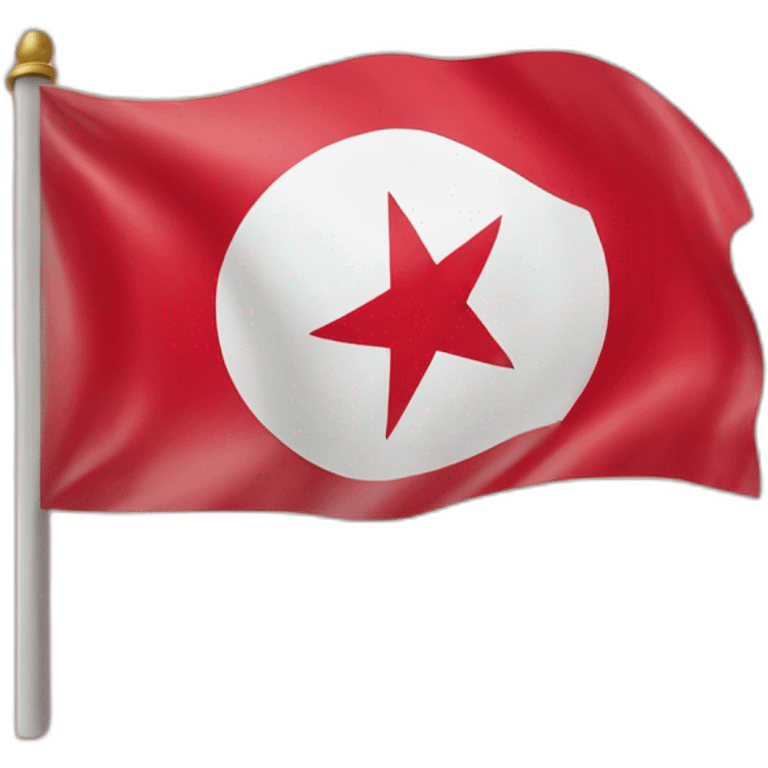 tunisia flag emoji