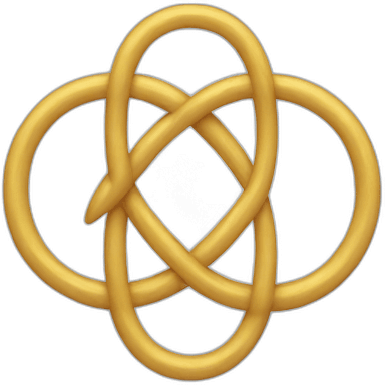 infinite symbol emoji