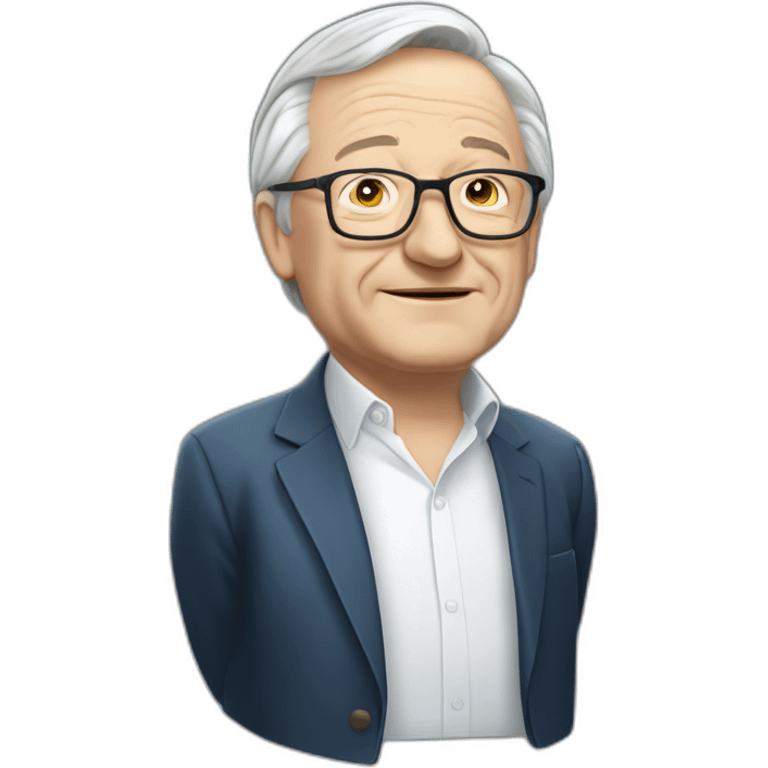 Jean Marie lepen emoji