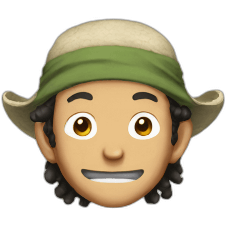 Usopp emoji