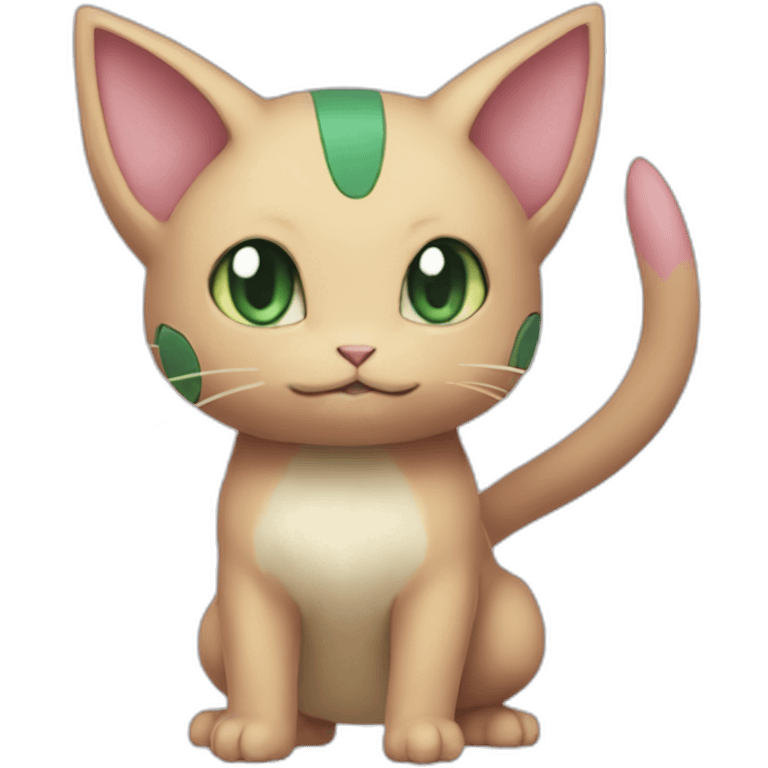 pokemon-mew-two emoji