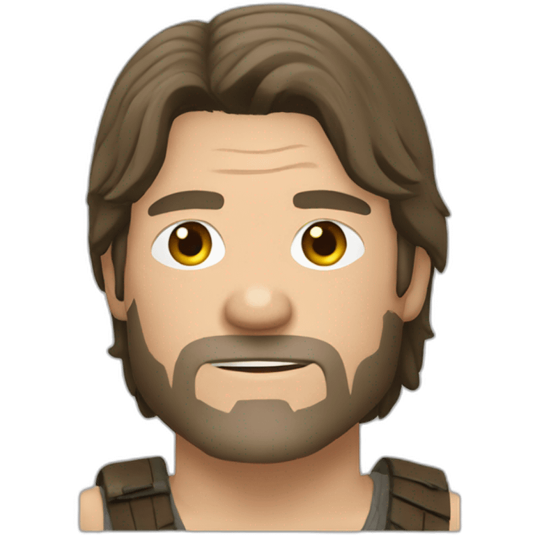 Daryl dixon emoji