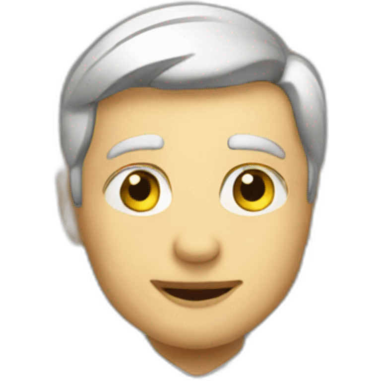 stock investor emoji