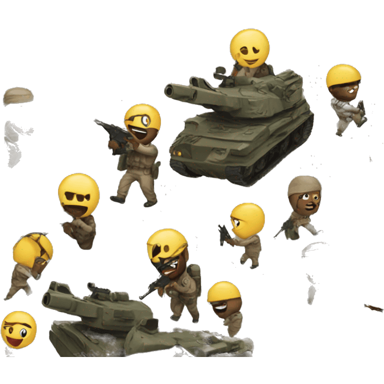 Warzone emoji