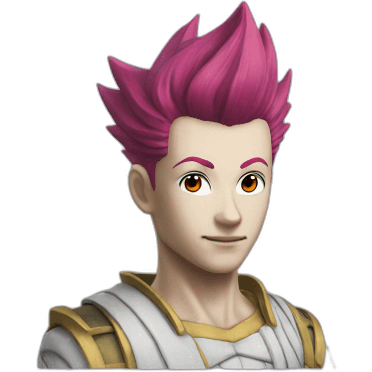 hisoka emoji