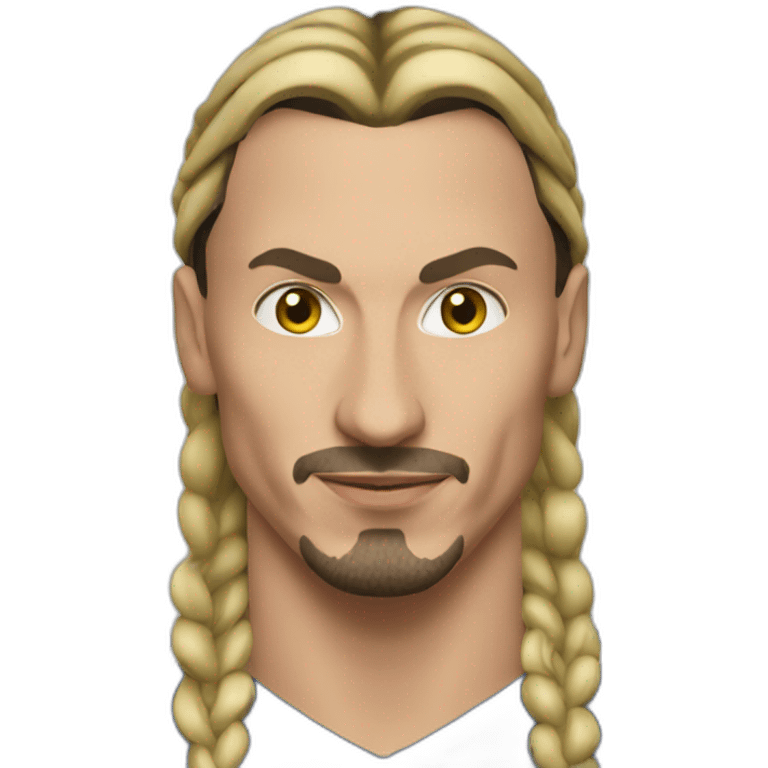 Zlatan emoji