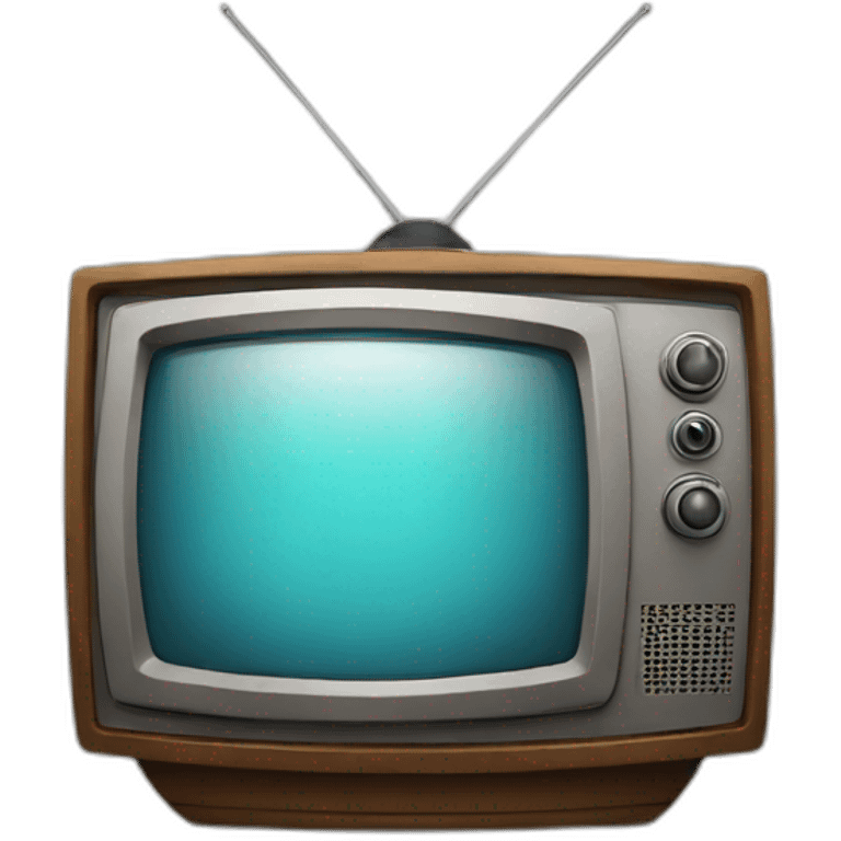 Tv emoji