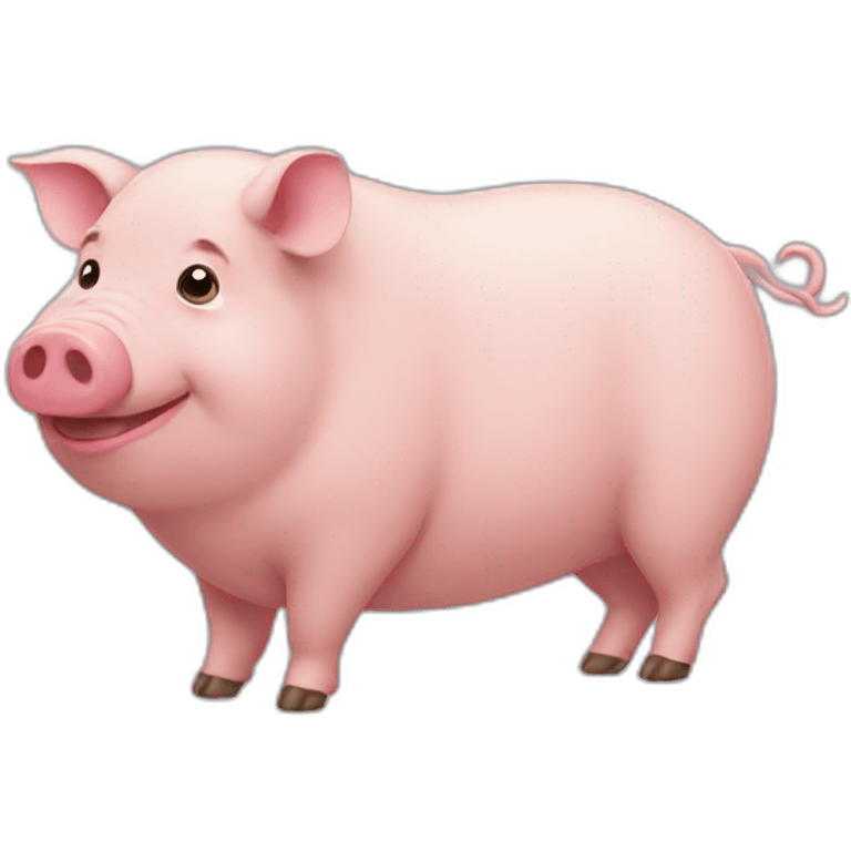 cerdito emoji