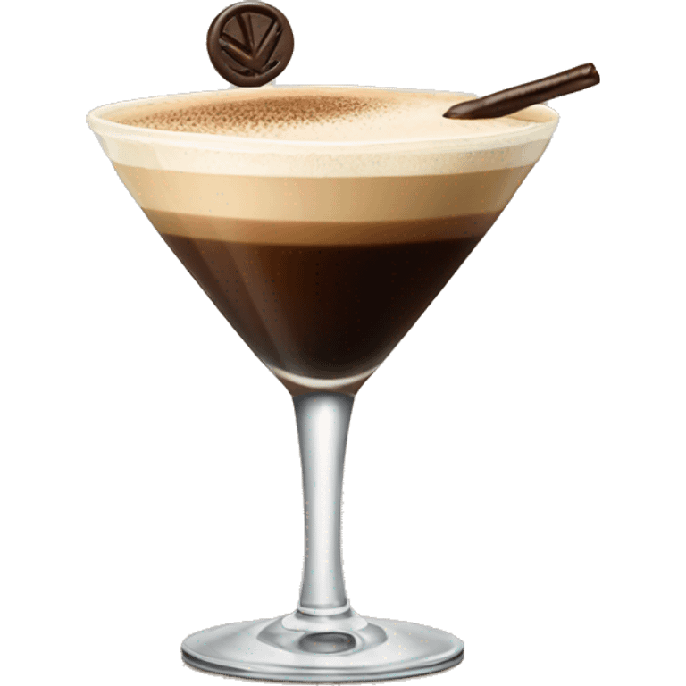 espresso martini emoji