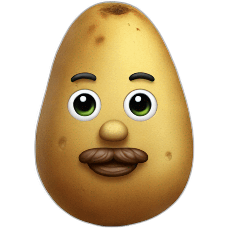 mr-potato emoji