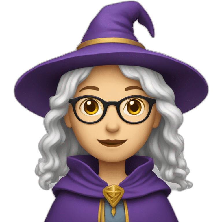 User Wizard women emoji