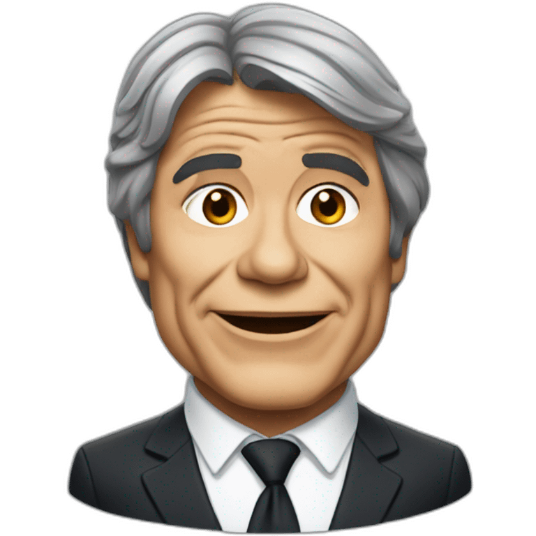 bernard tapie emoji