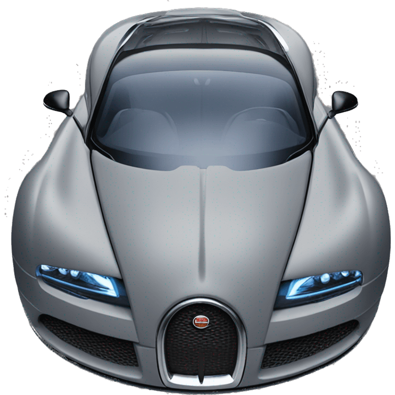 what color is your Bugatti emoji