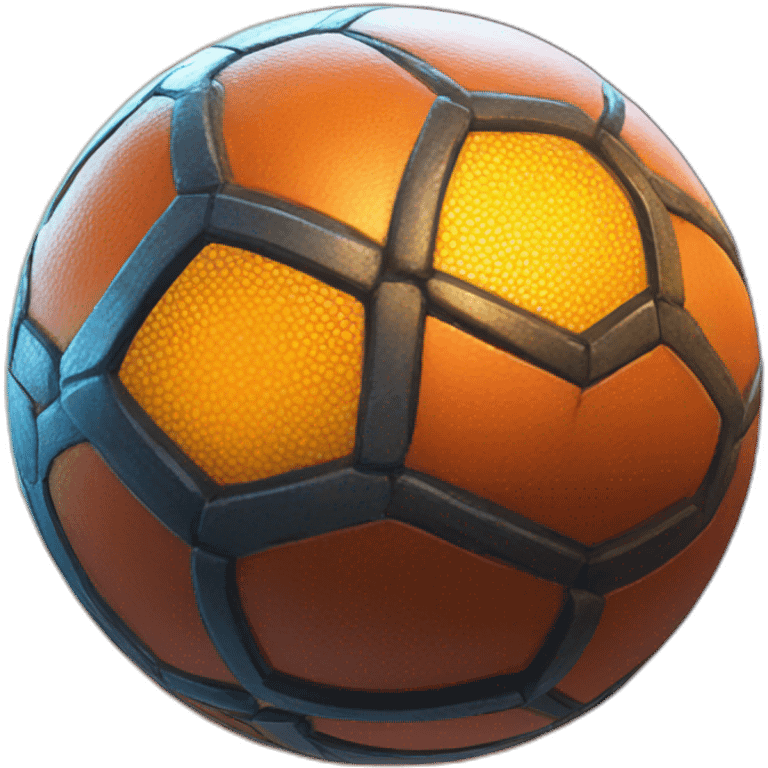 rocket league ball emoji