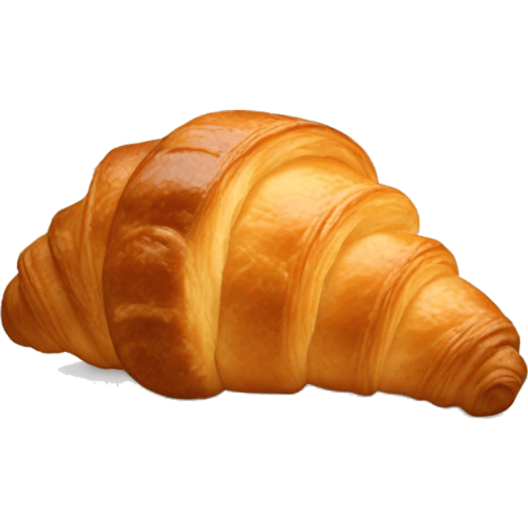 Croissant emoji