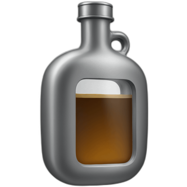 flask emoji