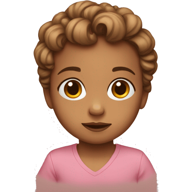 Bebe emoji