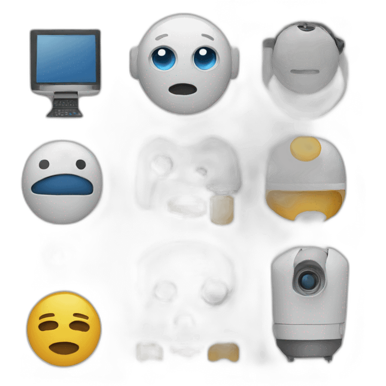 technology branding emoji