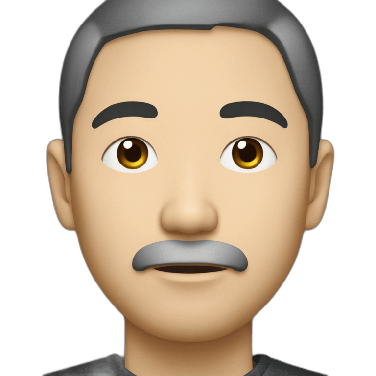 Haruki Murakami emoji