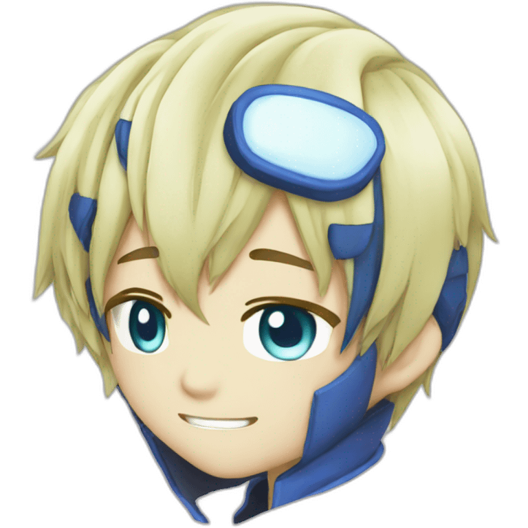 KAITO vocaloid emoji