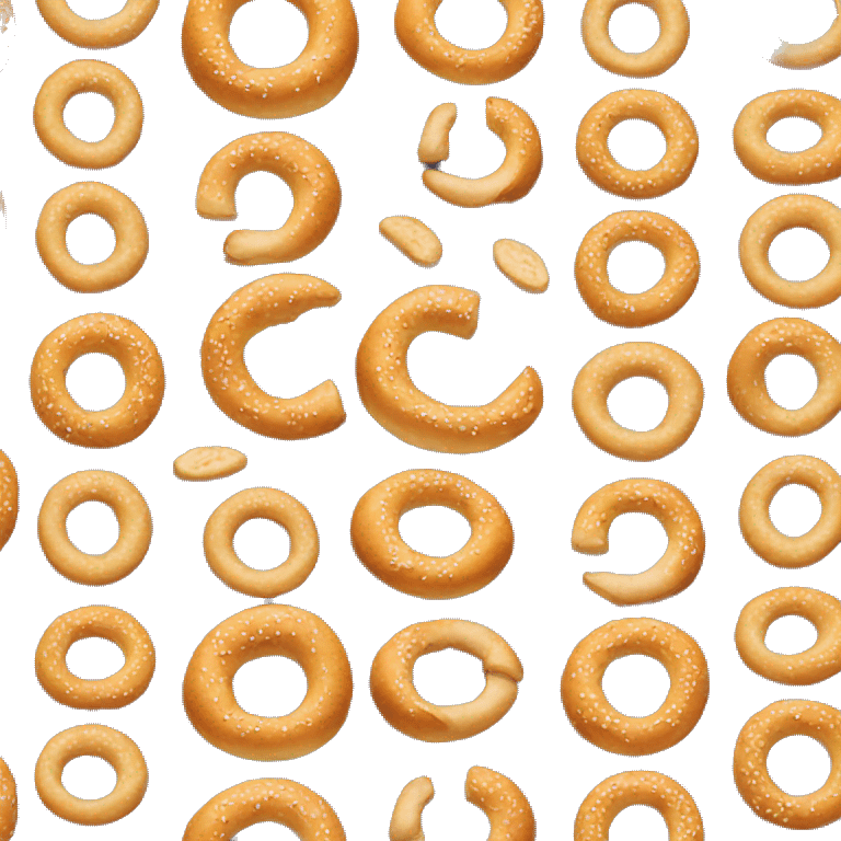 simit emoji