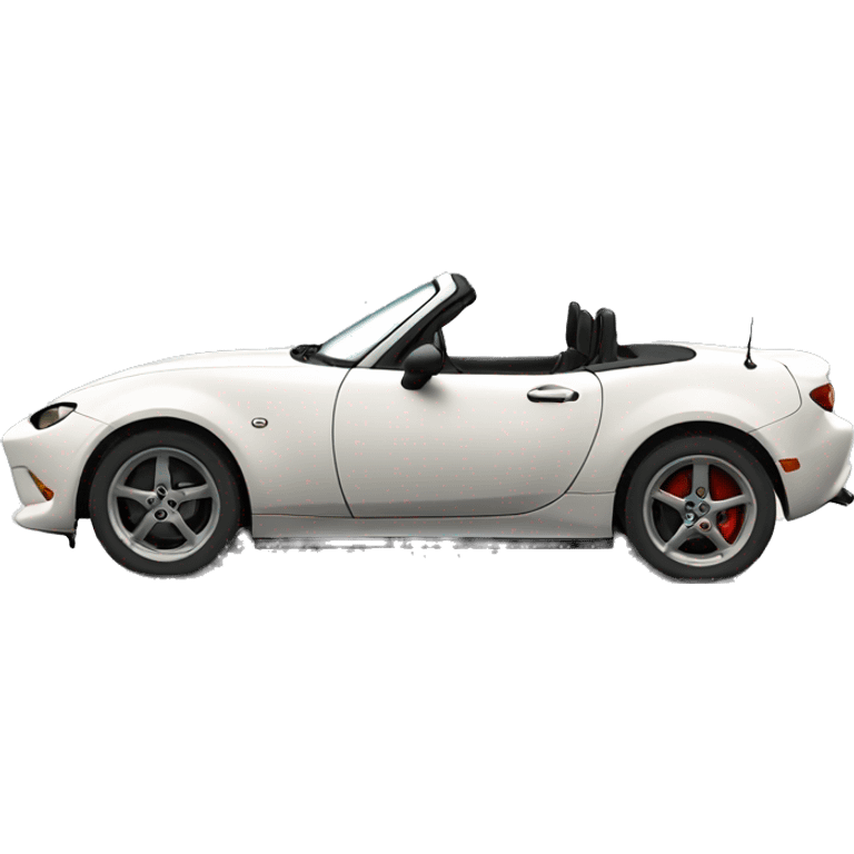 Miata emoji