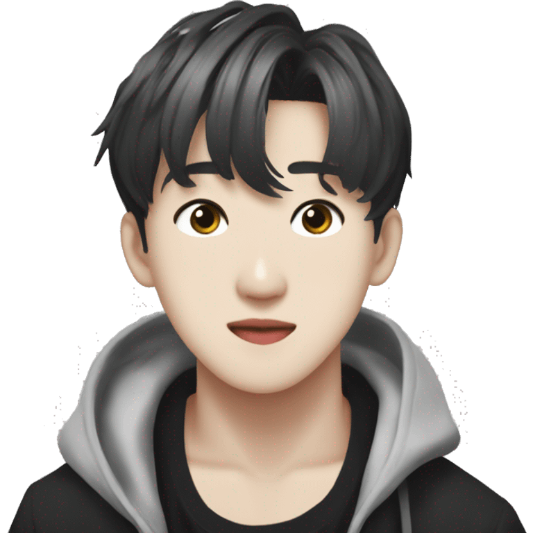 Changbin of Stray Kids emoji