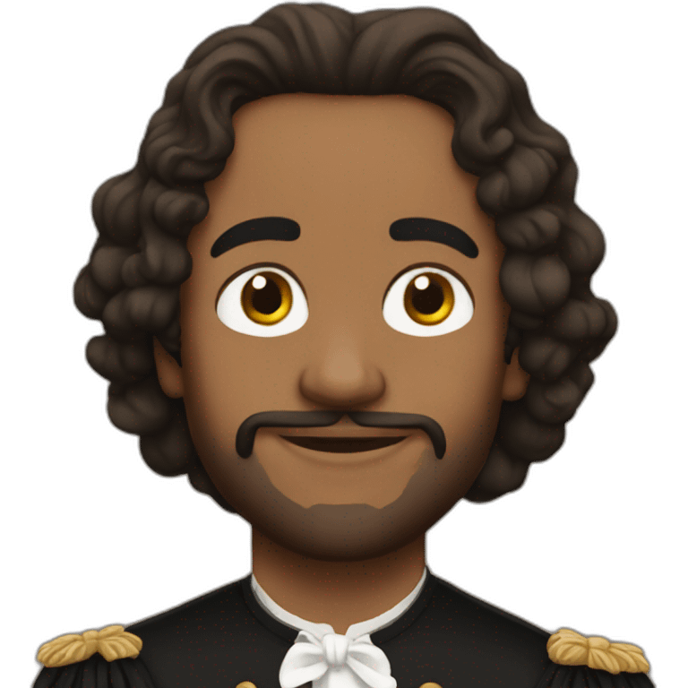 Hamilton emoji