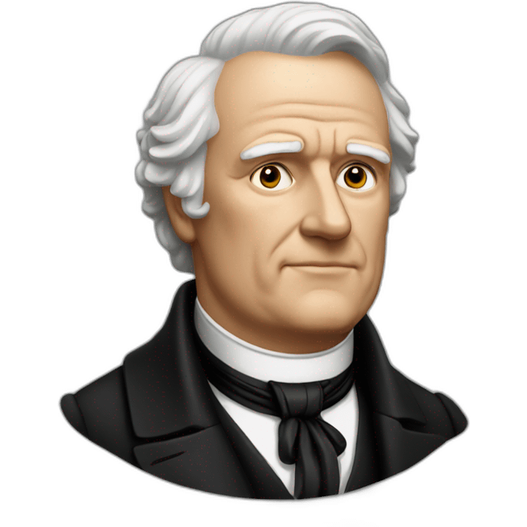 James Buchanan emoji