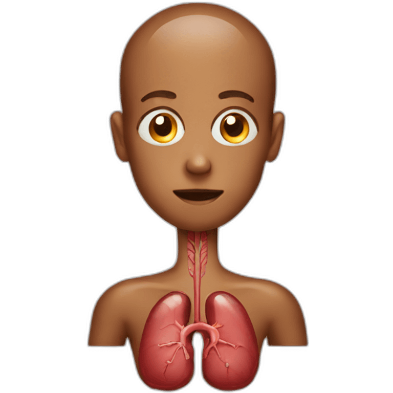 Kidneys emoji