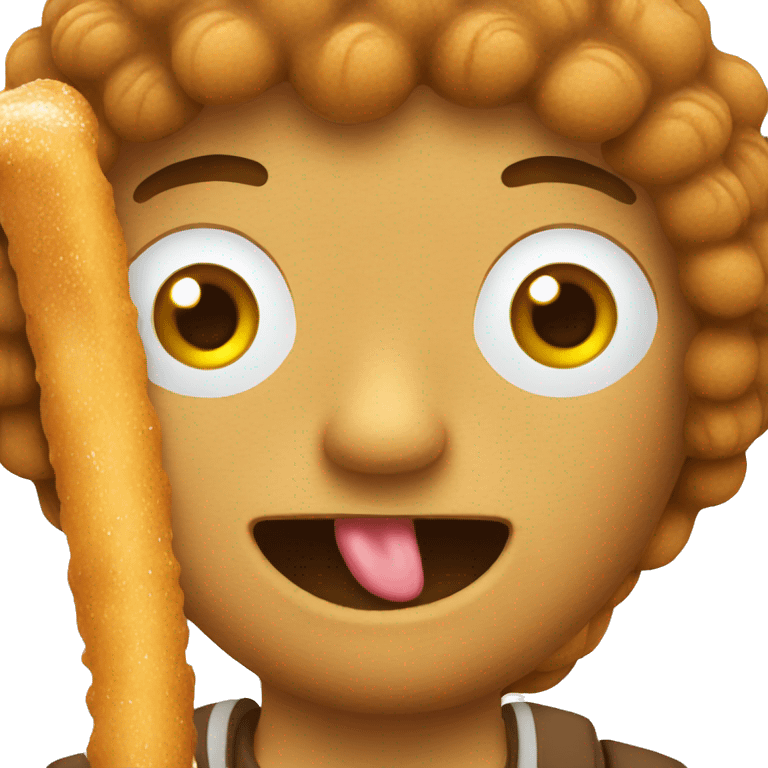 churro emoji