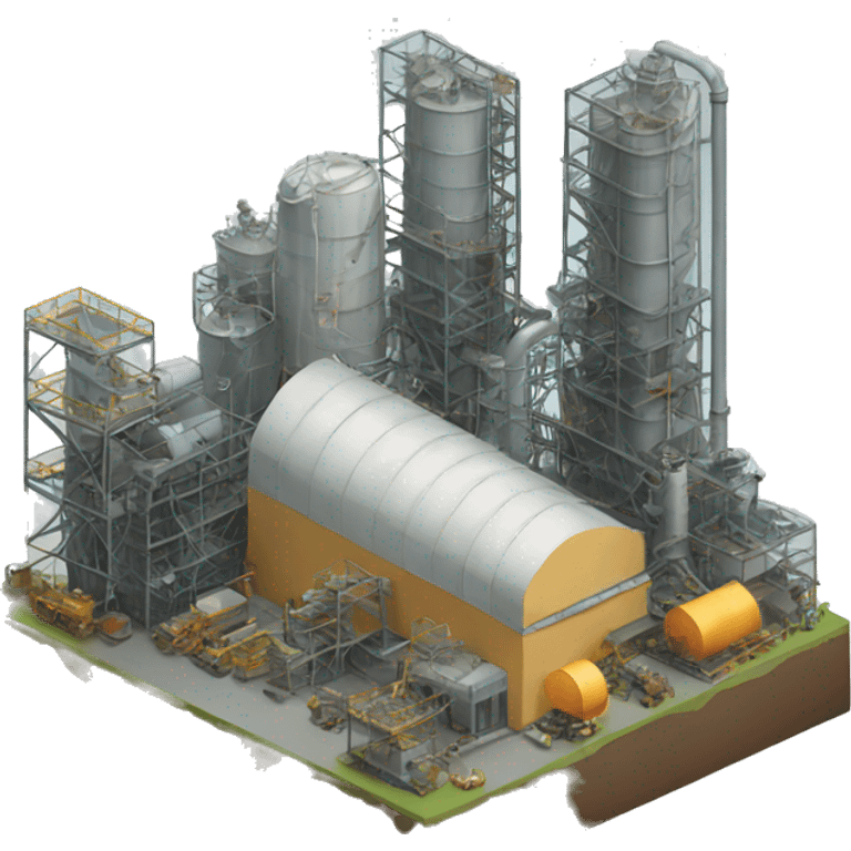 industrialisation emoji