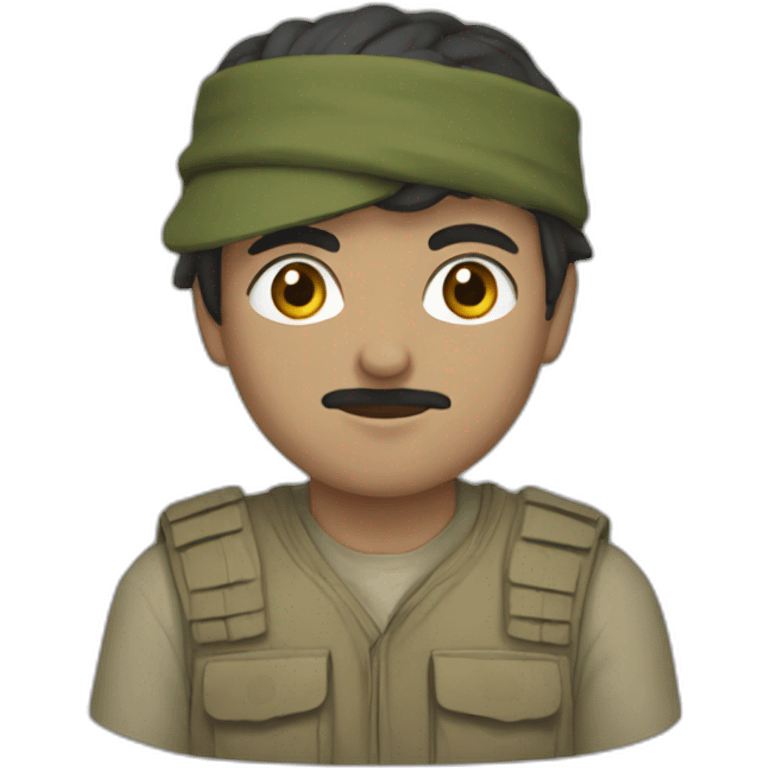 Panjshir emoji